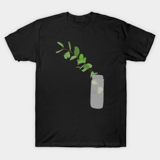 Plant In Vase T-Shirt